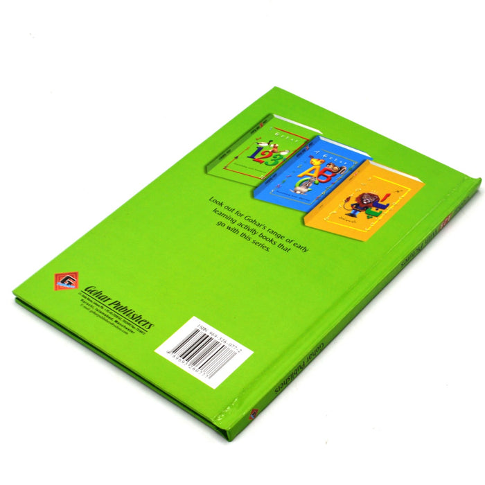 Friendship With Counting Book