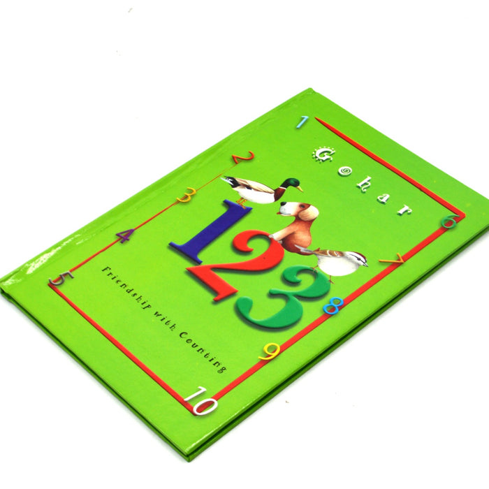 Friendship With Counting Book