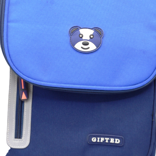 Cute Dashan Bear School Bag