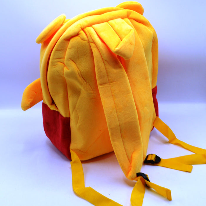 Pooh Theme Stuff School Bag