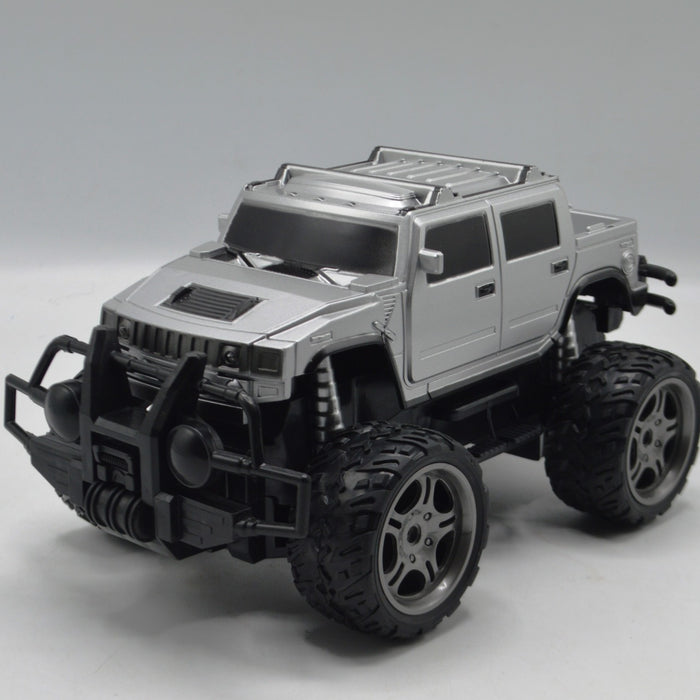 Rechargeable RC Hummer Jeep