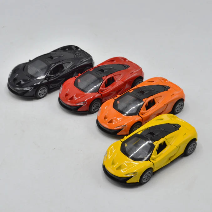 Buy Diecast Mclaren Car with Light Sound Online in Pakistan Khanaan.pk