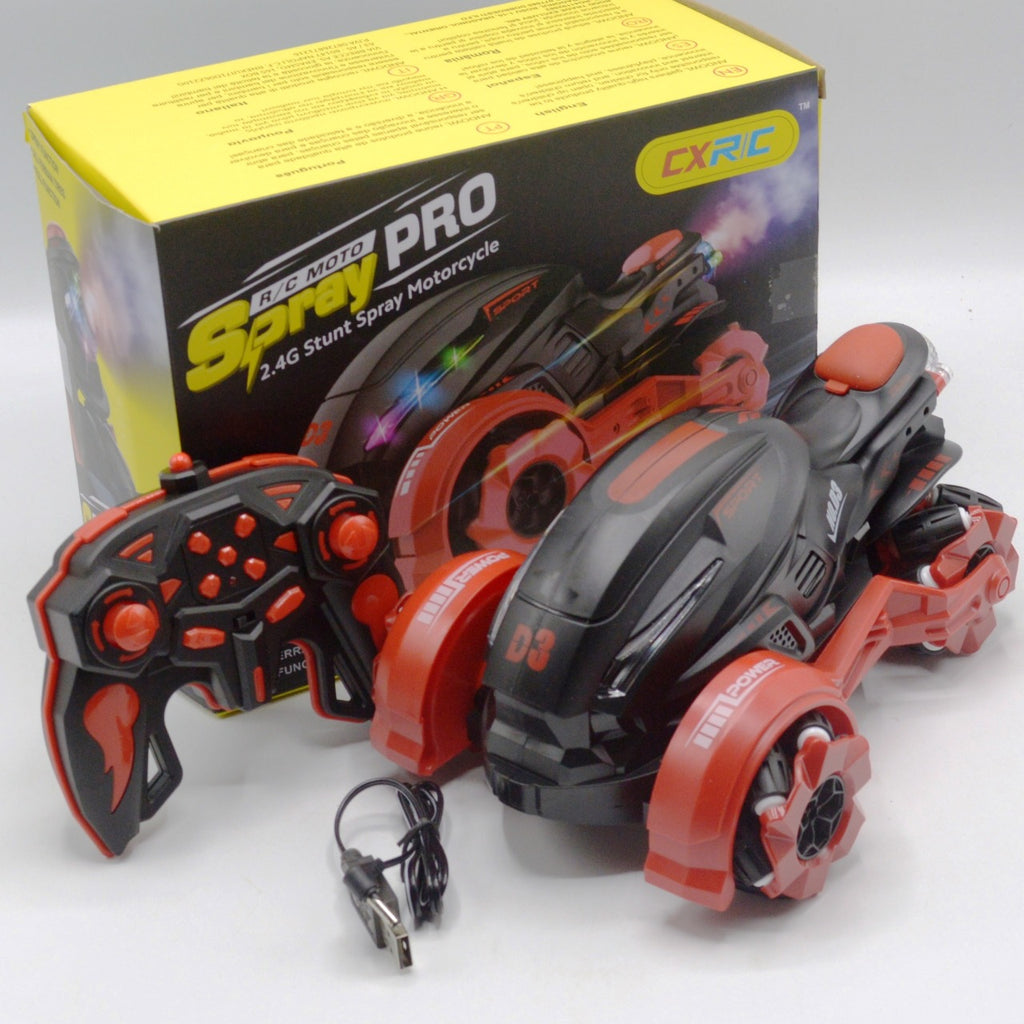 Buy Remote Control Bikes Online in Pakistan — Khanaan.pk