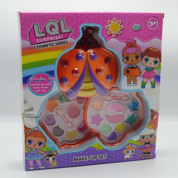 Ladybug Theme Make Up Kit