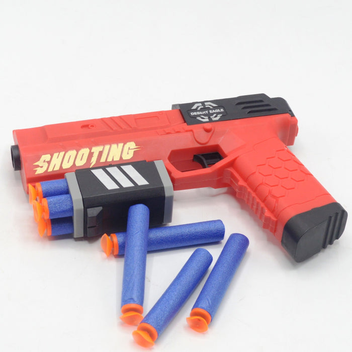 Gecko Soft Bullet Gun
