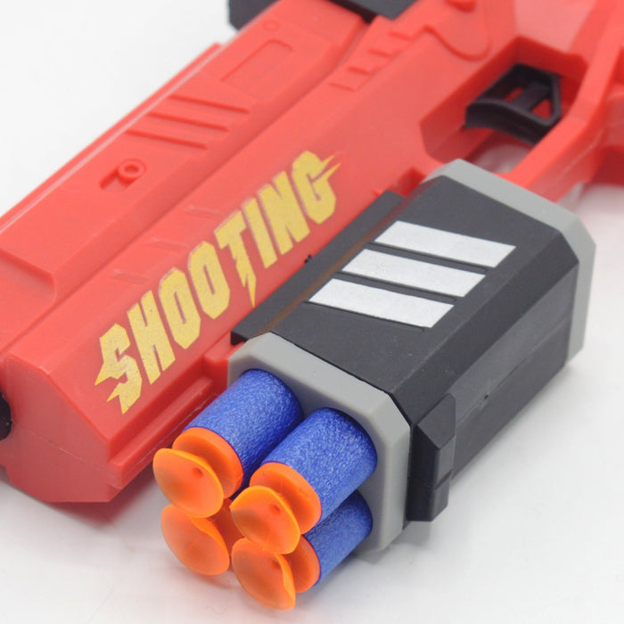 Gecko Soft Bullet Gun