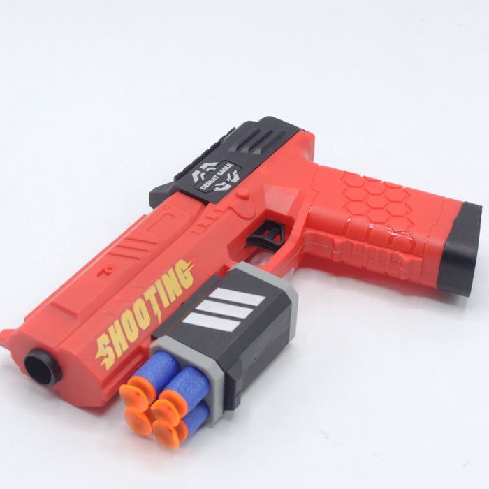 Gecko Soft Bullet Gun