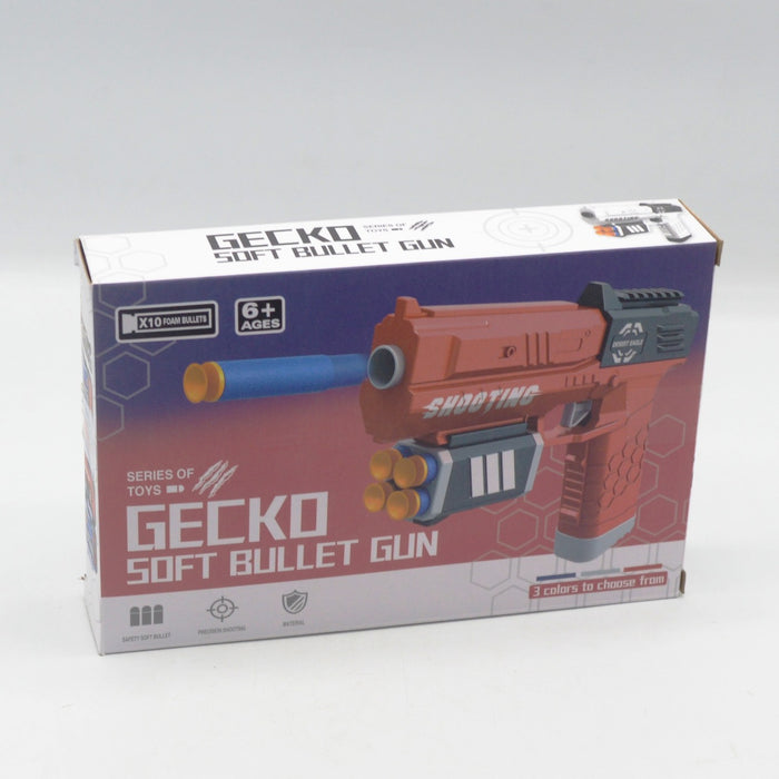 Gecko Soft Bullet Gun