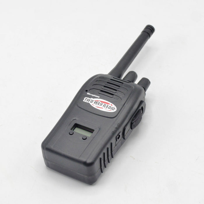 Rechargeable Walkie Takie 2 Pcs