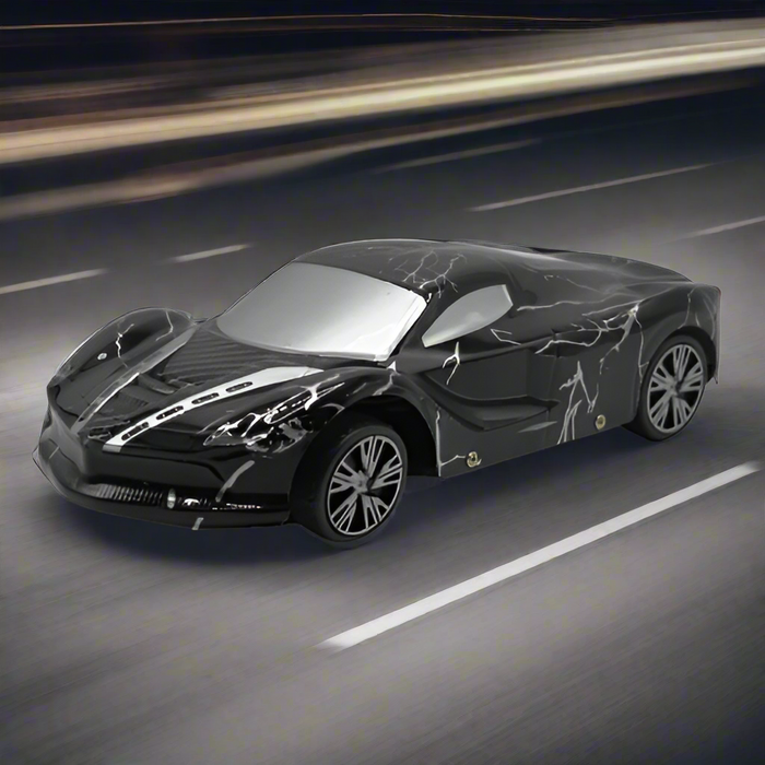 Super Car 3D Racing Car