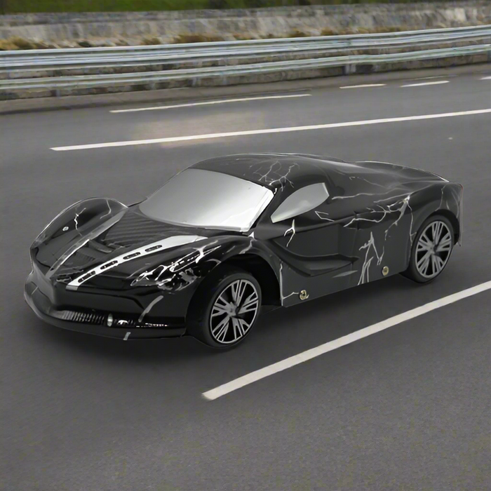 Super Car 3D Racing Car