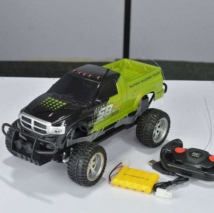 Rechargeable RC Speed Roadster Car