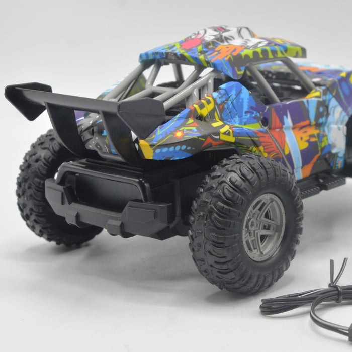 Rechargeable RC OFF Road 4 Channel Car