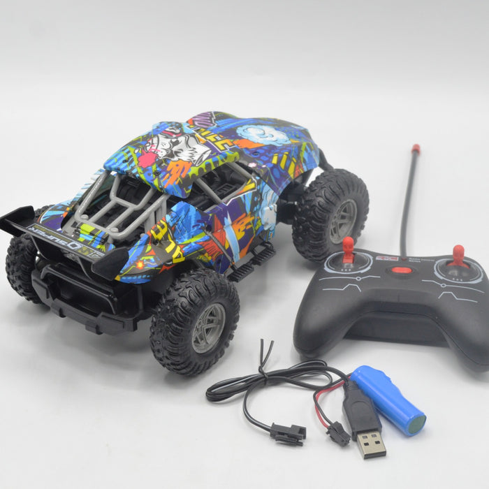 Rechargeable RC OFF Road 4 Channel Car