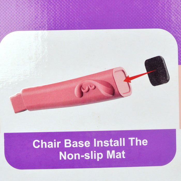 Kids Beautician Make-Up Desk Light & Sound