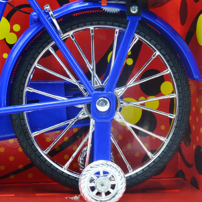 Exquisite Funny Bicycle Toy
