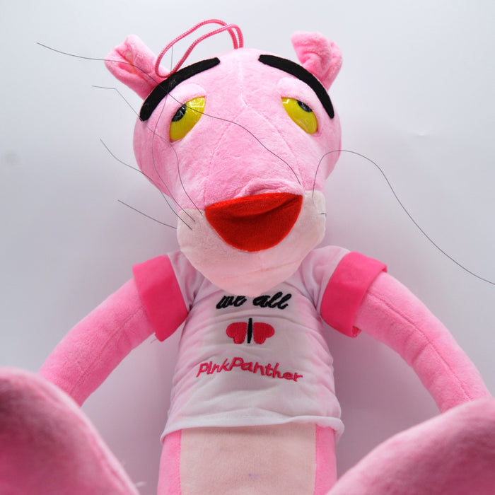 Pink Panther Medium Soft Stuff Toy