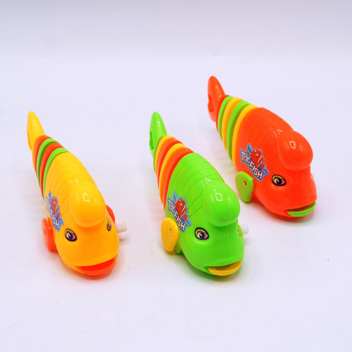 Dancing Fish Wind Up Toy