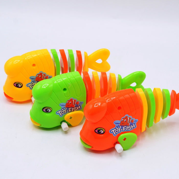 Dancing Fish Wind Up Toy