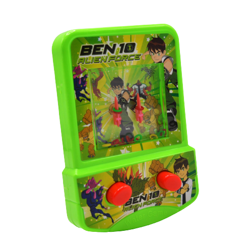 Ben10 Alien Force Water Game