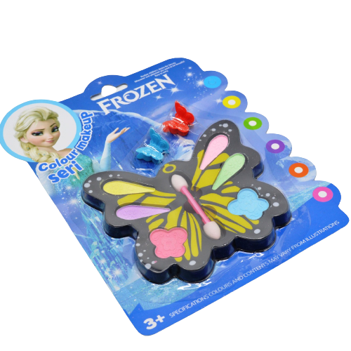Frozen Butterfly Colorful Make-Up kit