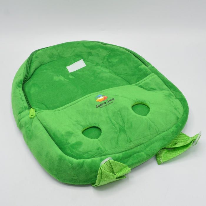 Kids Soft Stuff School Bag