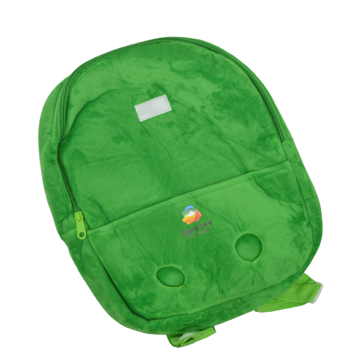 Kids Soft Stuff School Bag