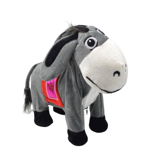 Sensor Talking Donkey Soft Stuff Toy