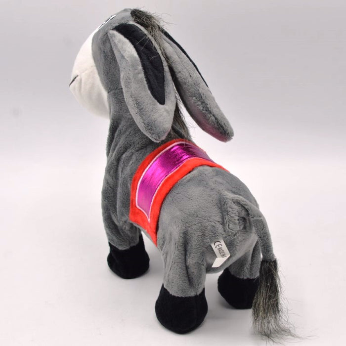 Sensor Talking Donkey Soft Stuff Toy