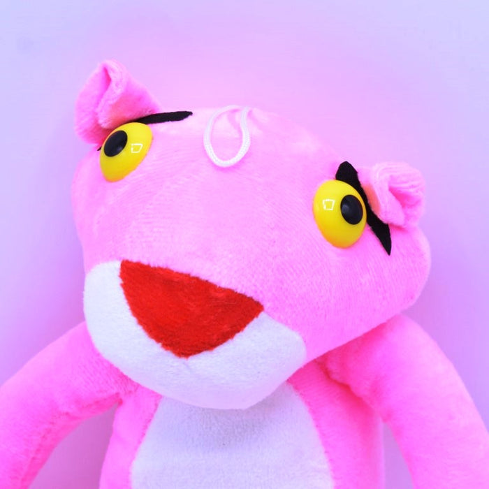 Pink Panther Soft Stuff Toy