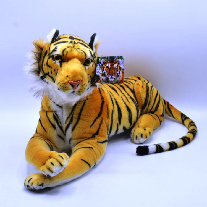 Medium Tiger Soft Stuff Toy