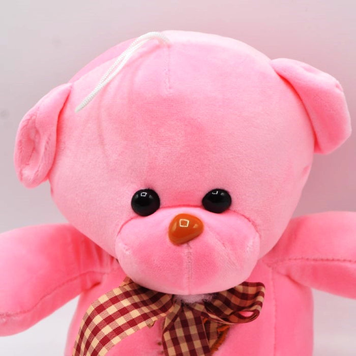 Pink Bear Soft Stuff Toy