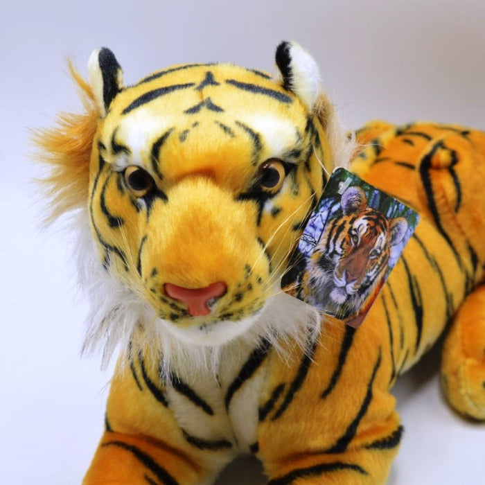 Medium Tiger Soft Stuff Toy