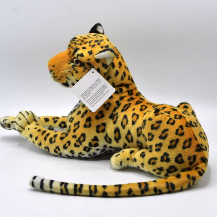 Small Cheetah Soft Stuff Toy