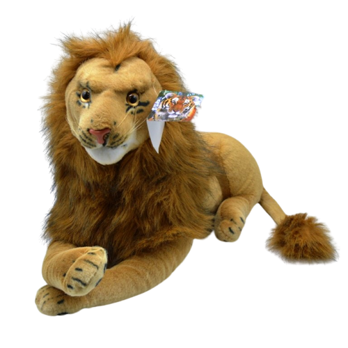 Small Lion Soft Stuff Toy