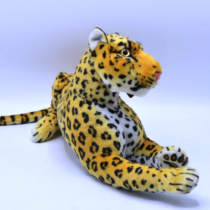 Small Cheetah Soft Stuff Toy