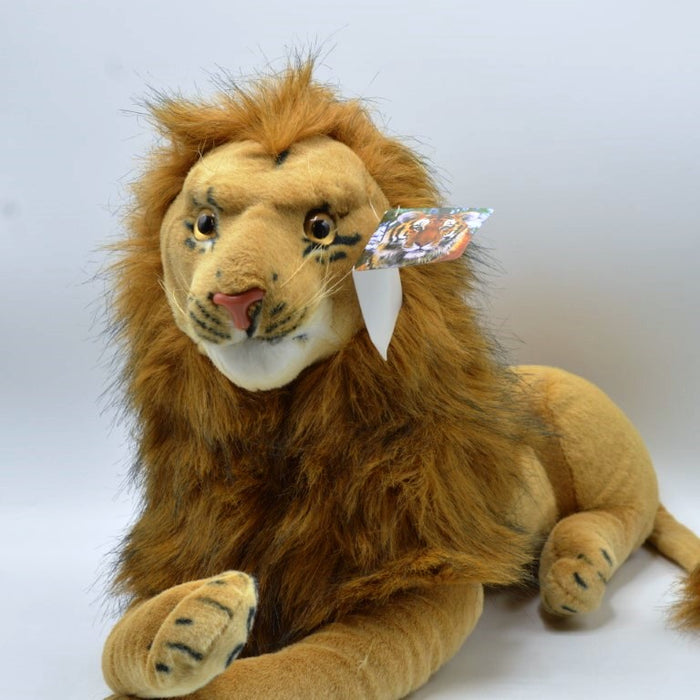 Small Lion Soft Stuff Toy