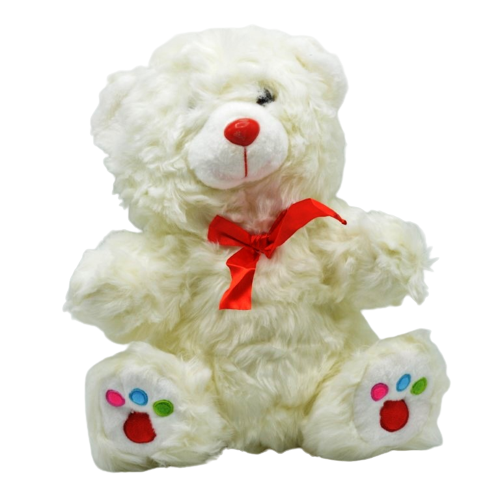 Buy Multi Small Tie Teddy Bear Soft Toy Online in Pakistan
