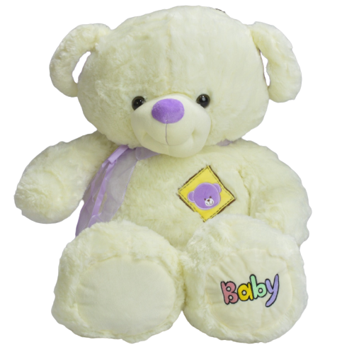 White teddy best sale bear buy online