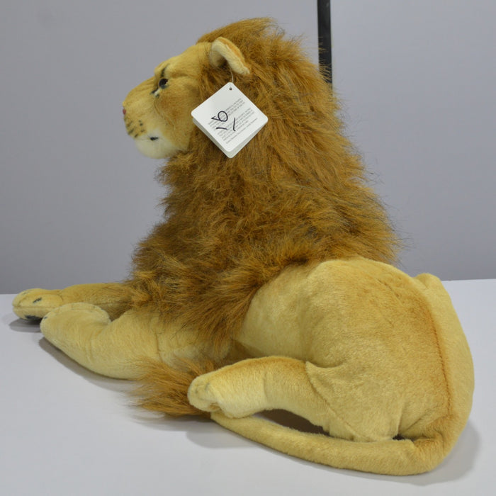 Large Lion Soft Stuff Toy