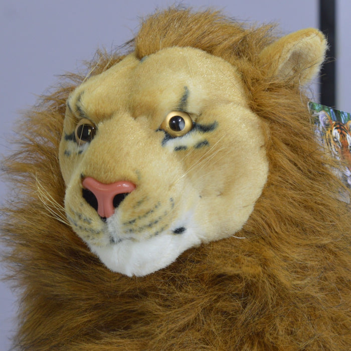 Large Lion Soft Stuff Toy