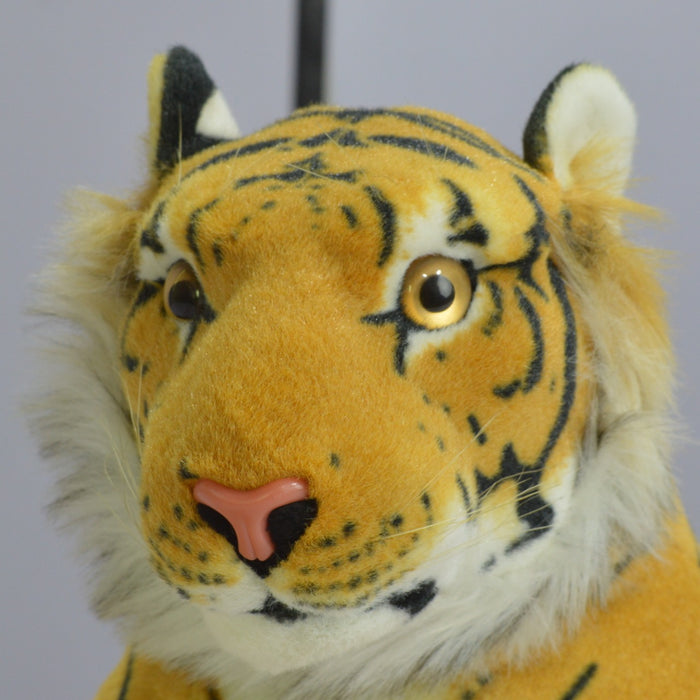 Large Tiger Soft Stuff Toy