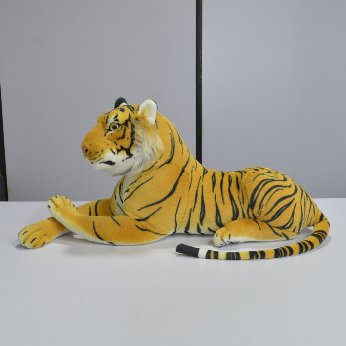 Large Tiger Soft Stuff Toy