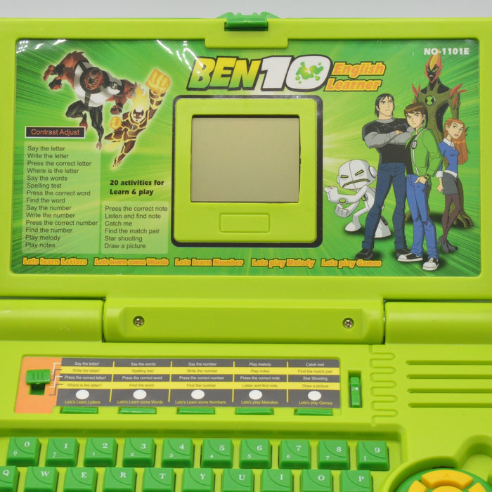 Ben 10 Laptop for Kids