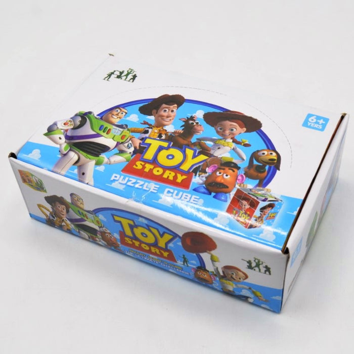 Toy Story Puzzle Cube