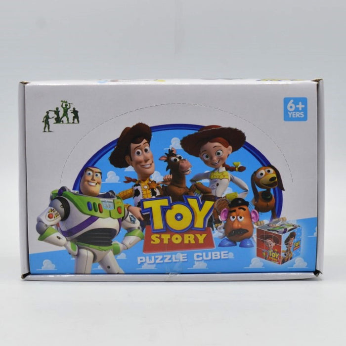 Toy Story Puzzle Cube