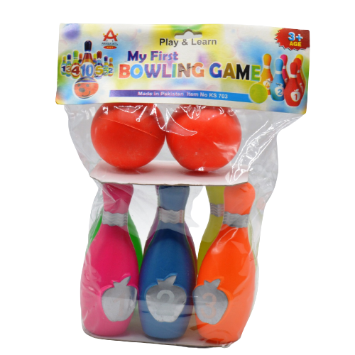 Bowling Game Set
