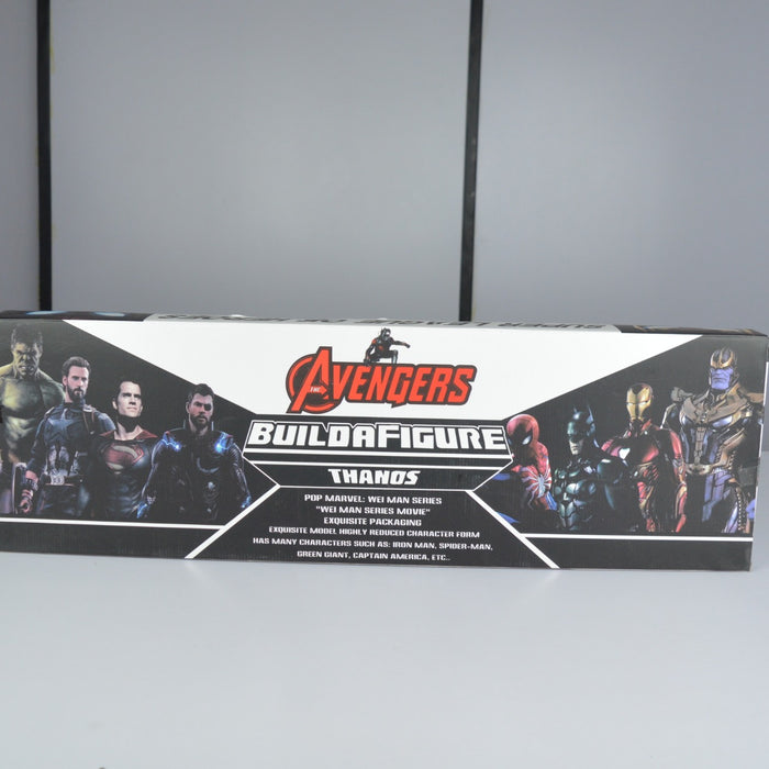 Avengers Figure Set Pack Of 7