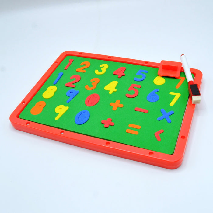 Numerical Writing Board for Kids