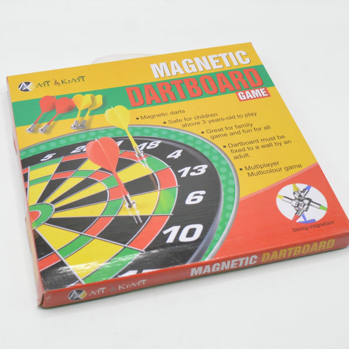 Magnetic Dart Board For Kids